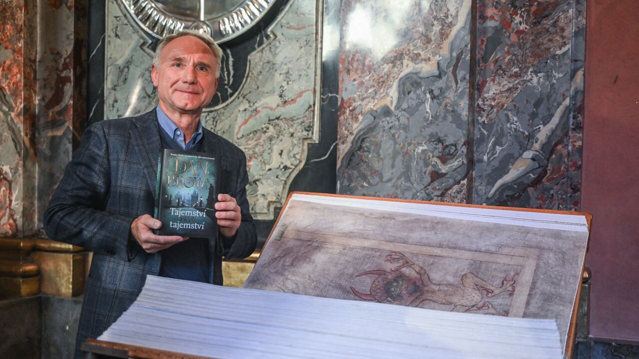 'Het ultieme geheim' van Dan Brown best verkochte boek van 2025 in Vlaanderen