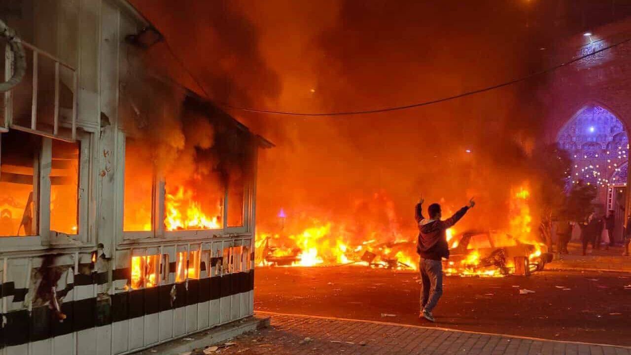 Meer dan 500 doden bij protesten in Iran, regime noemt betogers "terroristen"