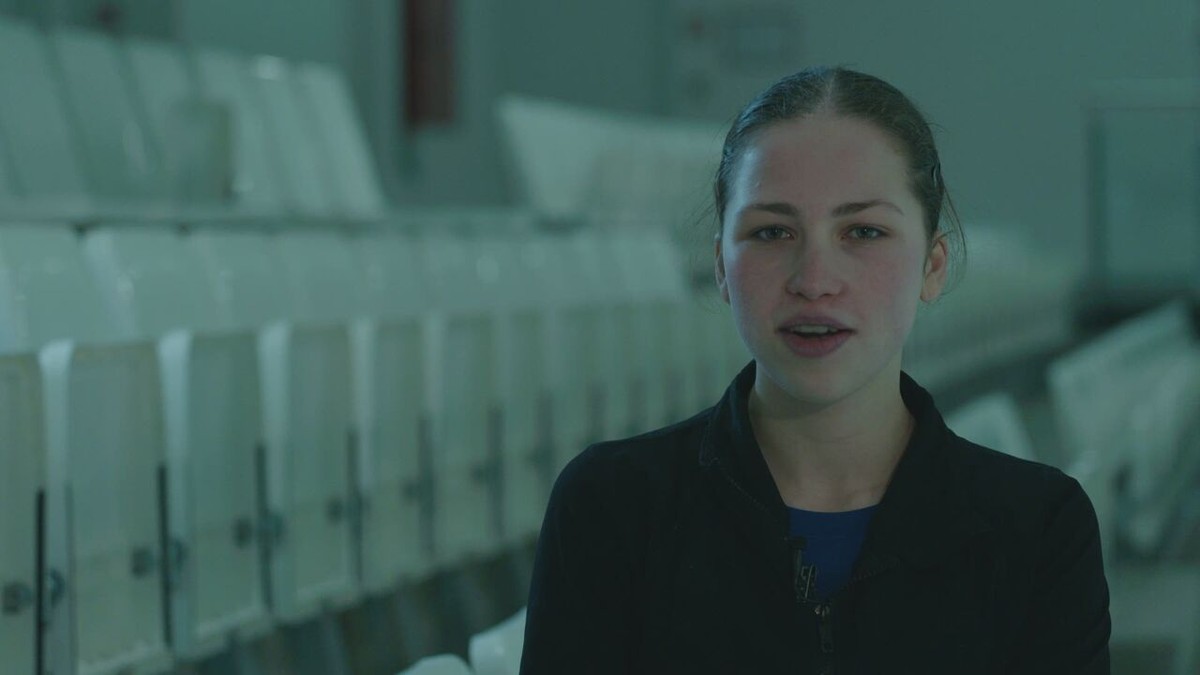 Sportweekend op bezoek bij Pinzarrone net voor Winterspelen: “Zelfvertrouwen terugvinden”