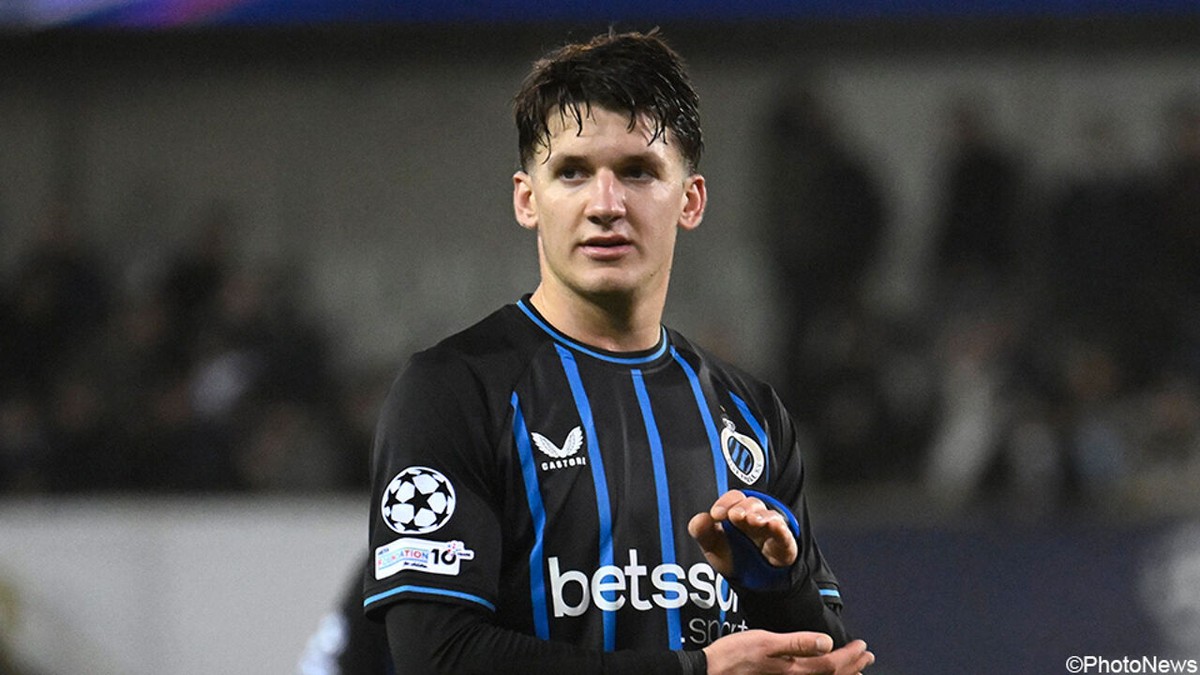 Domper voor Club Brugge: Tzolis stapt niet op vliegtuig naar Kazachstan voor cruciaal duel in Champions League