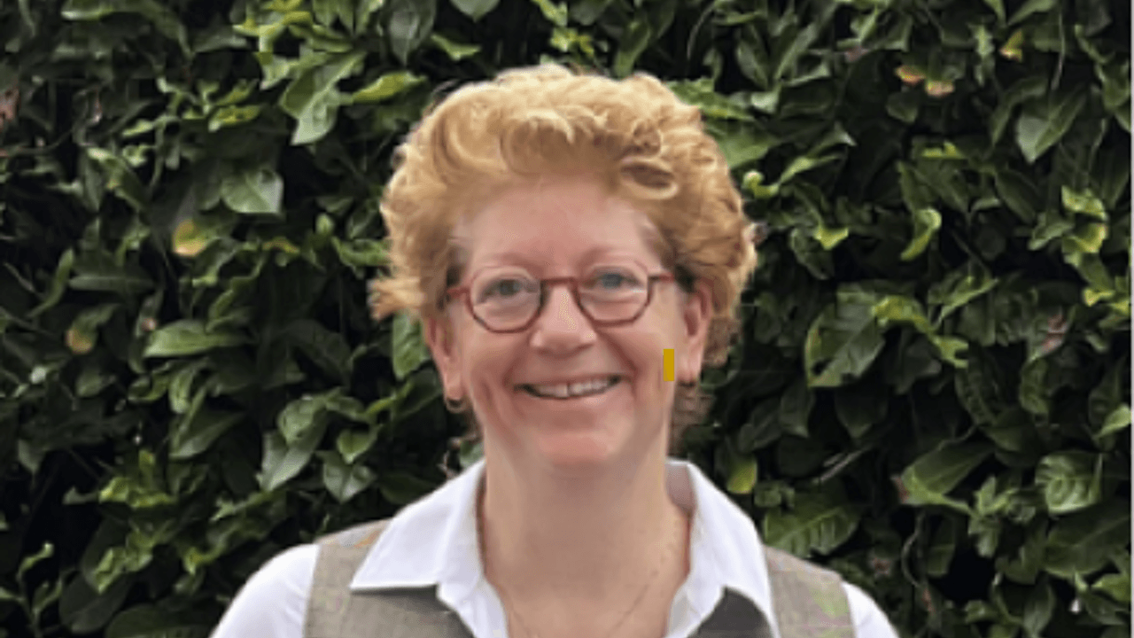 Voor het eerst een vrouw: Isabelle Detavernier is hoofd van protestanten in ons land