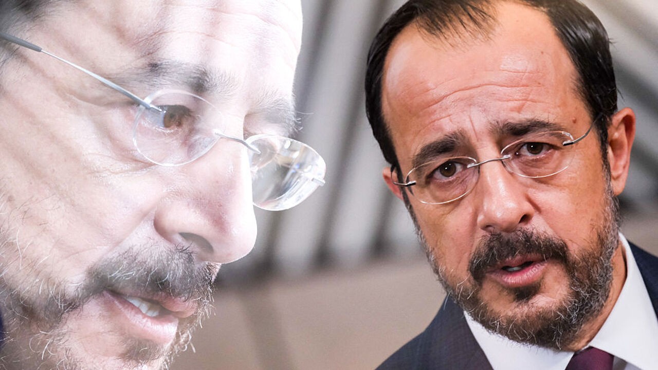 Echte corruptie of Russische inmenging? Mysterieuze video over corruptie in regering veroorzaakt politieke storm op Cyprus