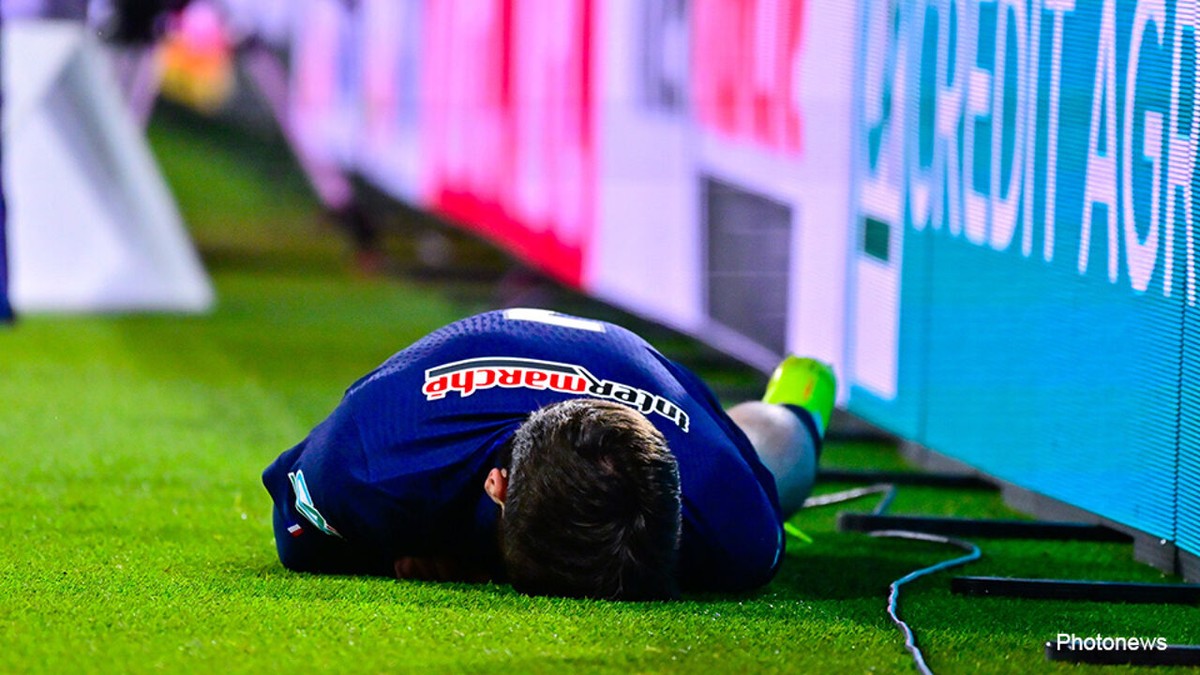 Pijnlijke avond in Parijs: PSG wordt in eigen huis uit beker gekegeld door buren van Paris FC