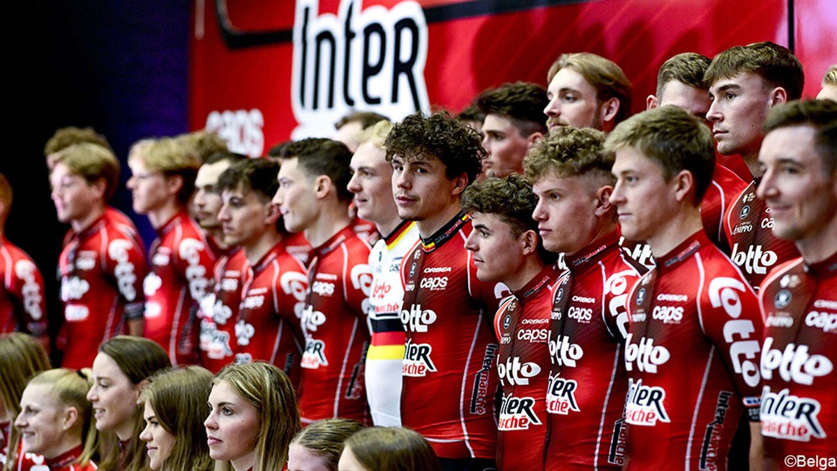 Snoeien om te groeien? Lotto-Intermarché kon 13 renners geen plek geven: "Maar in de breedte pak sterker geworden"