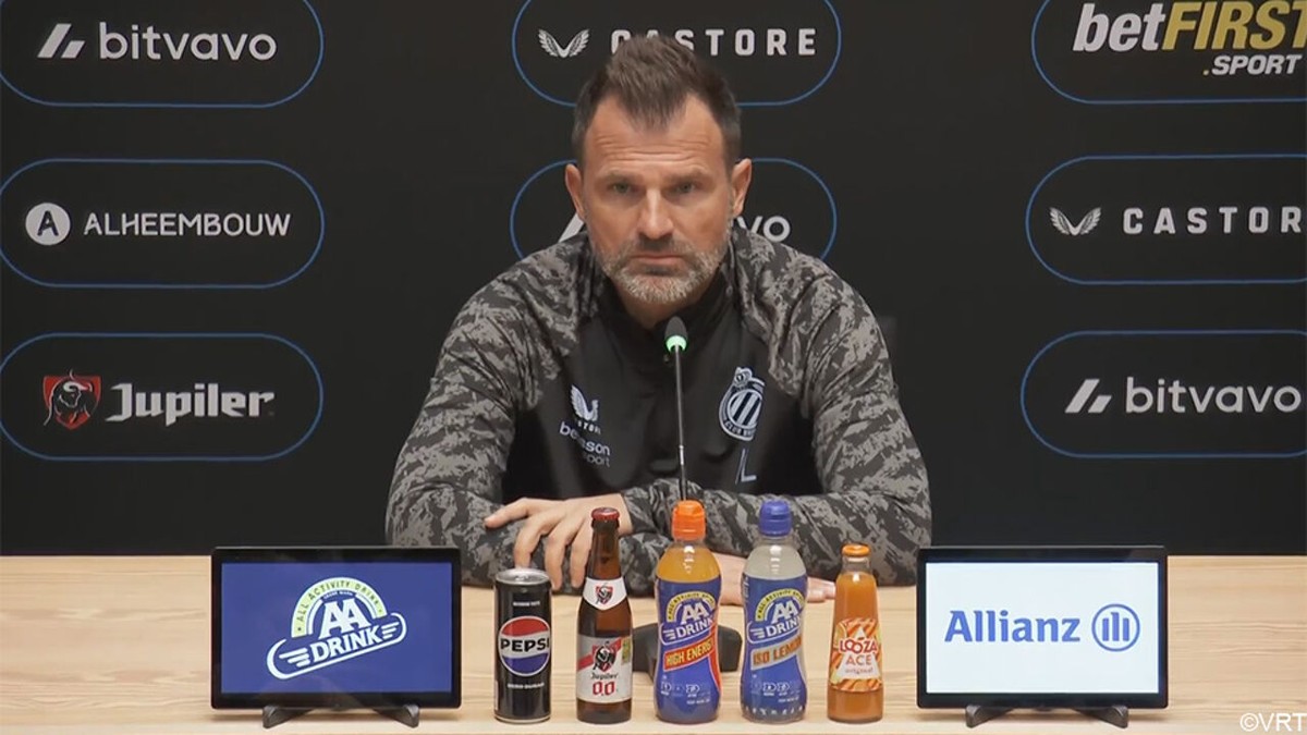 Moeten Club Brugge en Ivan Leko de ontgoochelde Christos Tzolis uit de put trekken? "Het was een schok, maar ik ken zijn karakter"