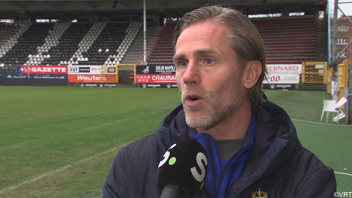 Kan Hans Cornelis succesreeks met Charleroi voortzetten in bekerduel tegen Club? "Hier doen we het voor"