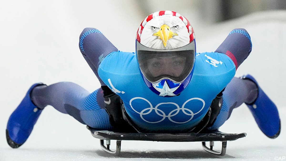 Tactisch slim of vuil spel? Canada trekt atleten terug uit skeletonrace om Amerikaanse te dwarsbomen