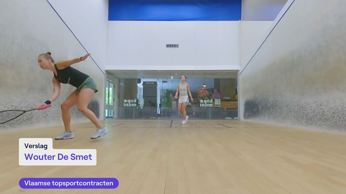 19 nieuwe namen krijgen topsportcontract