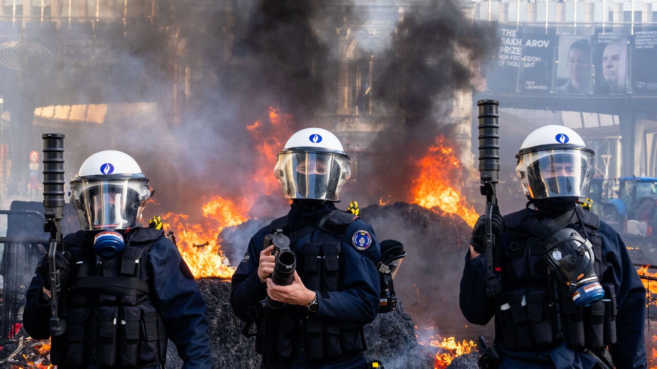 Van Russische "wegwerpagenten" tot 764-netwerken: hiervoor waarschuwt Staatsveiligheid allemaal