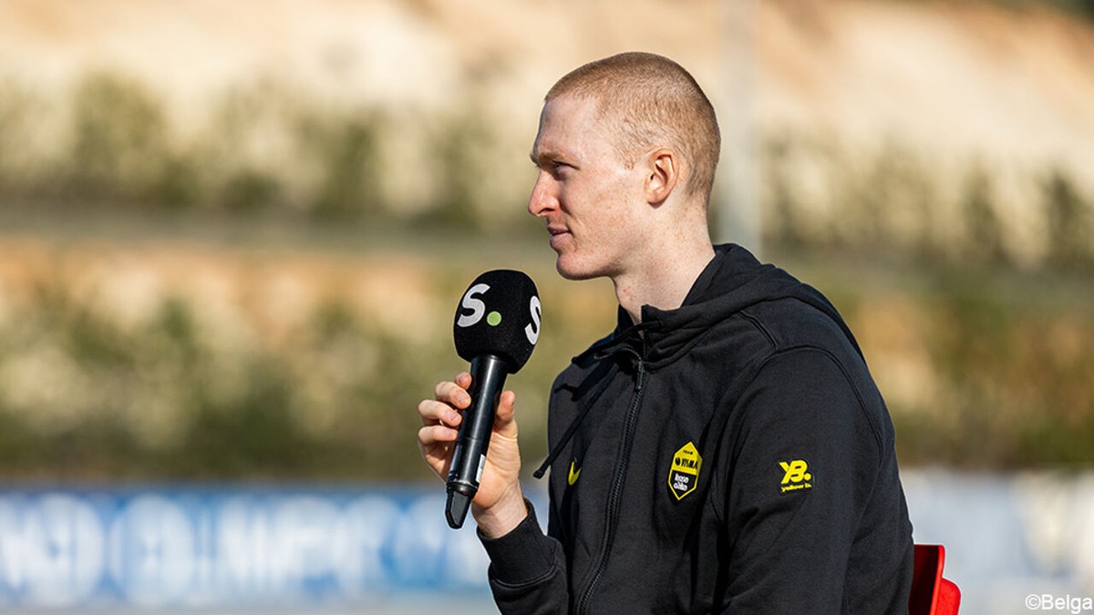 Matteo Jorgenson gooit het over een andere boeg in het voorjaar: "Het was tijd om iets anders te doen"