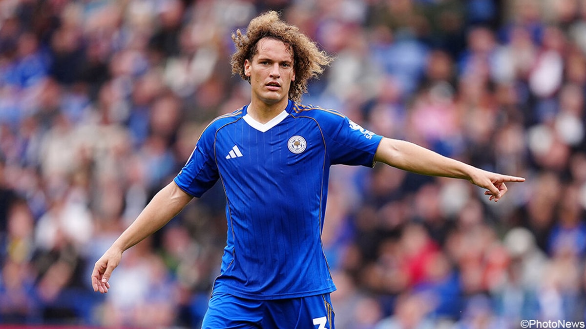Op naar het Midden-Oosten: Wout Faes verlaat zinkend schip Leicester City voor lucratief avontuur in Dubai