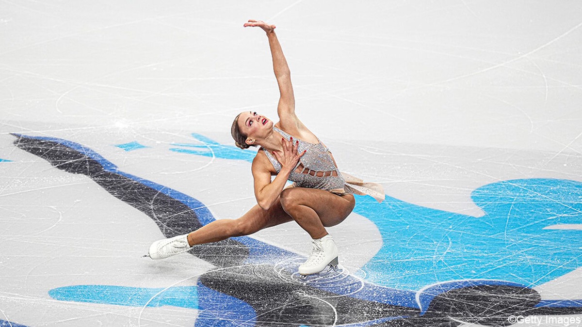 LIVESTREAM - Geen topscore voor Loena Hendrickx: val en enkele foutjes zorgen voor puntenaftrek