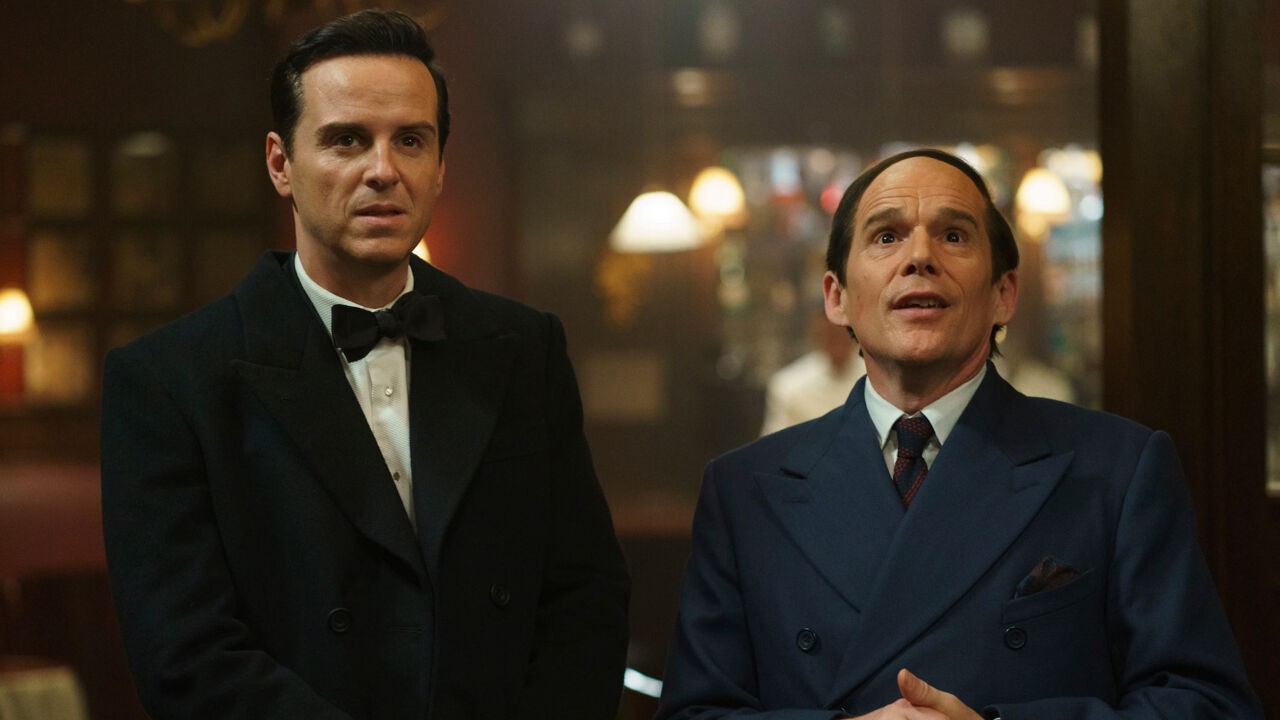 'Blue moon' toont neergang van man die onvergetelijke liedjes schreef als 'My funny Valentine' of 'The lady is a tramp'