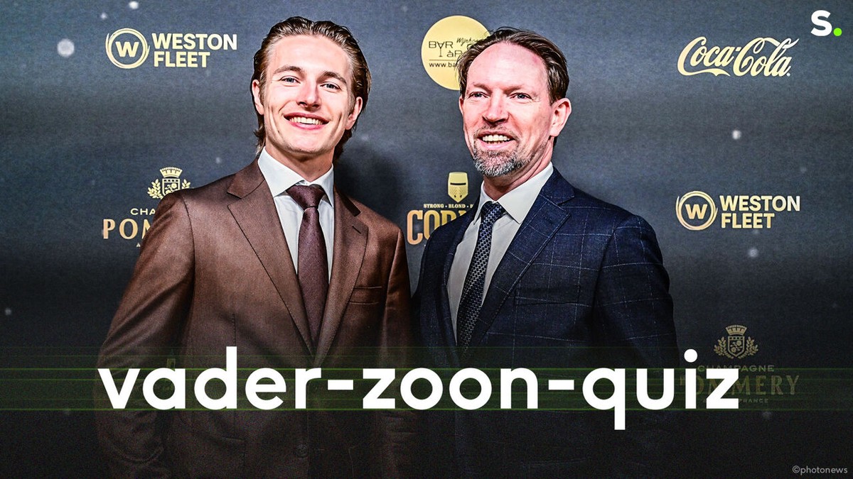 Twee generaties, één bal: speel de vader en zoon-voetbalquiz
