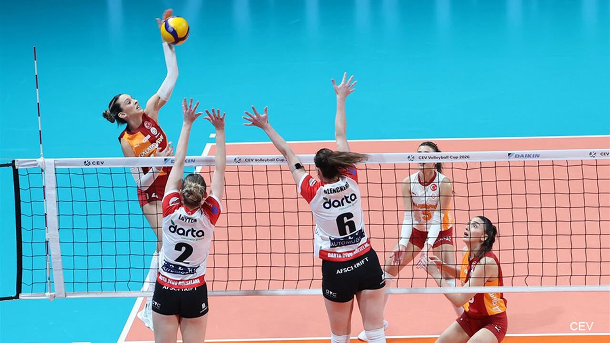 CEV Cup bij de vrouwen: Roeselare verweert zich kranig tegen Turkse topploeg, maar is Europees uitgeschakeld