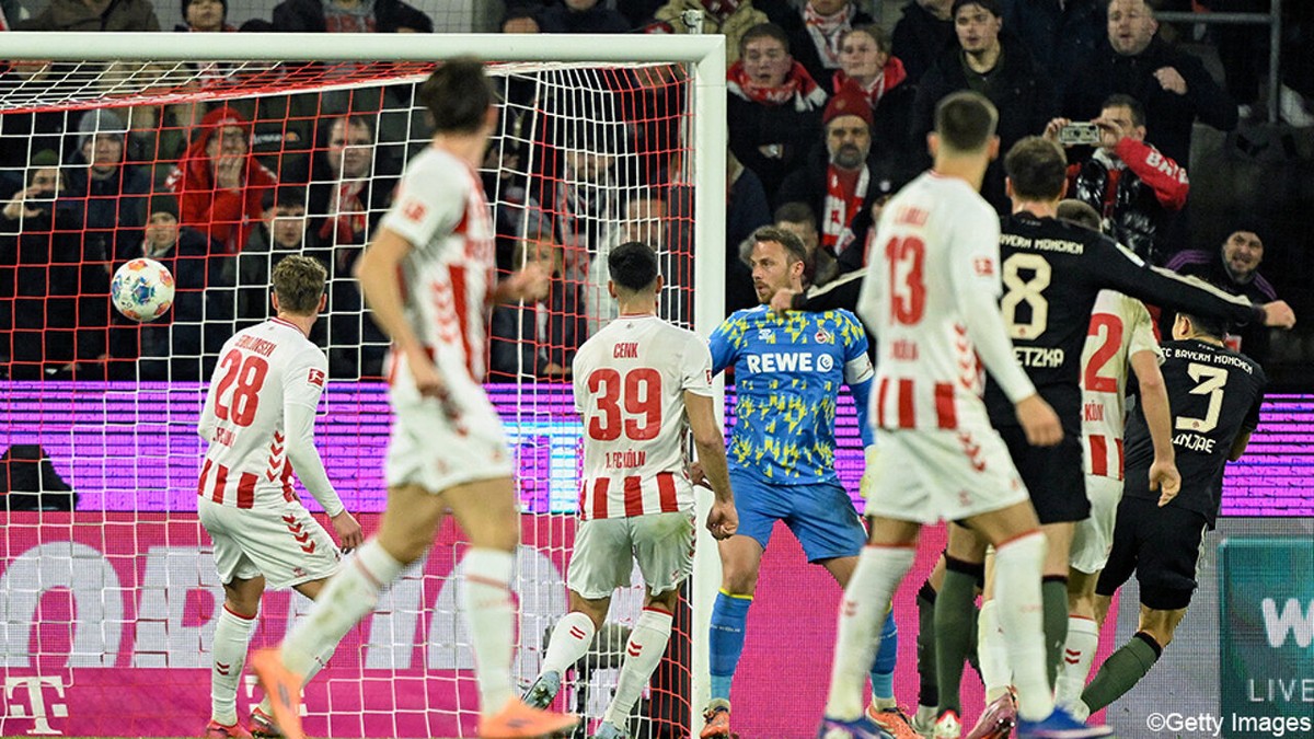 LIVE: Gebeten hond Lennart Karl zet kers op de taart, Bayern München toch weer op weg naar vlotte zege