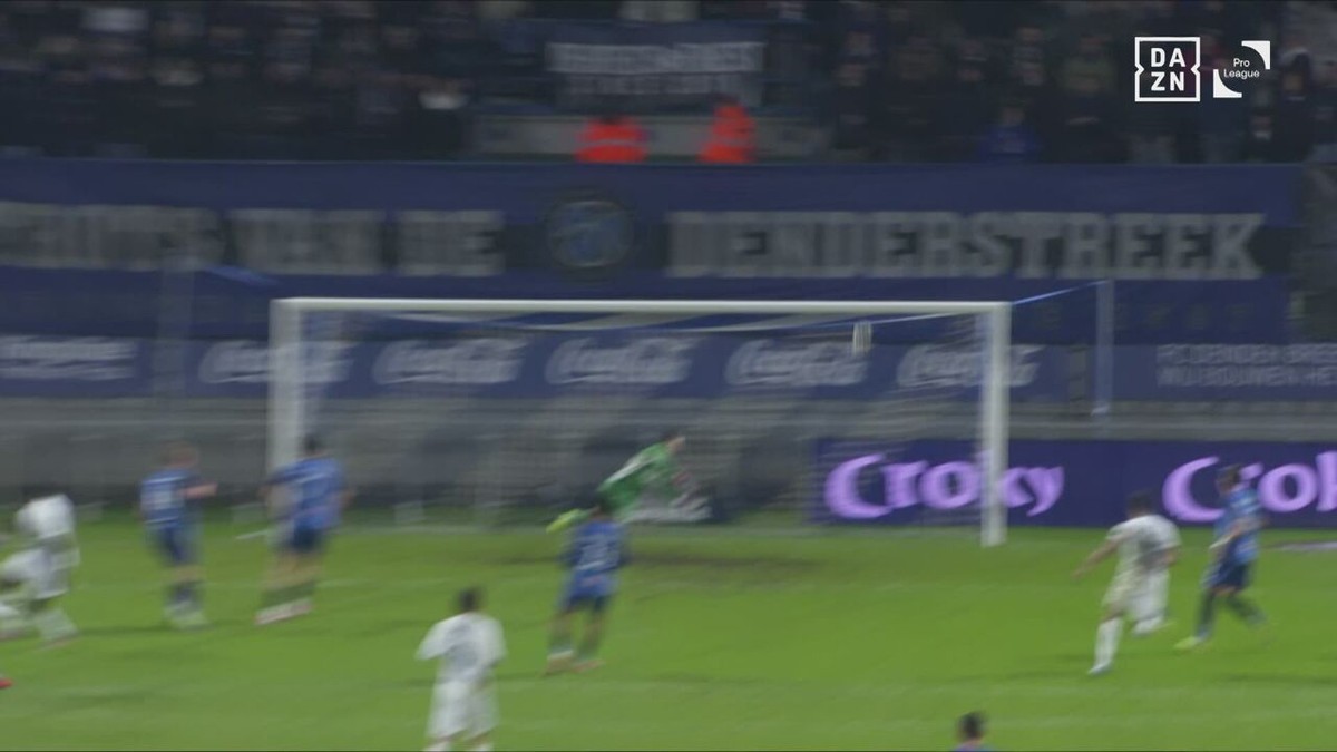 VIDEO - Bekijk de goals uit Dender - Union (0-2)