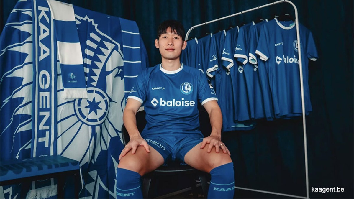 Wintertransfers JPL: AA Gent haalt Hong terug, kassa van Cercle Brugge rinkelt en Bozhinov verlaat Antwerp