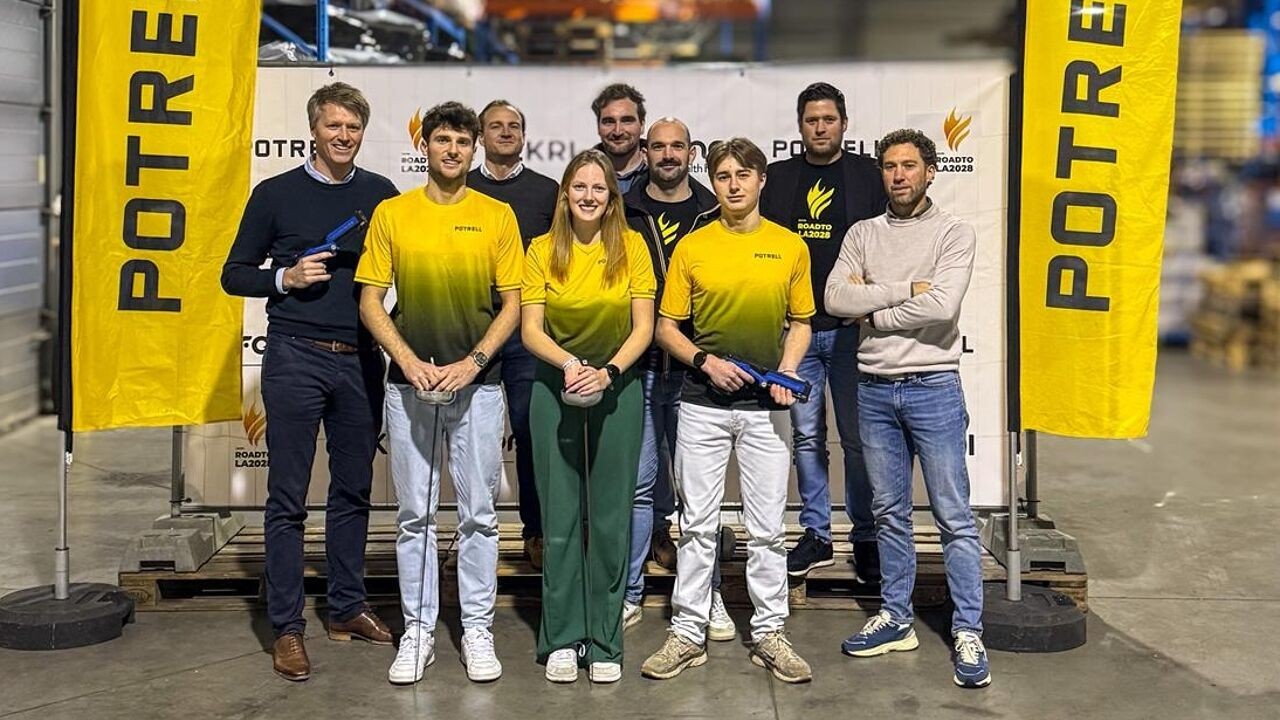 Deze 4 onbekende atleten hopen via West-Vlaamse ondernemers deel te nemen aan Olympische Spelen in 2028