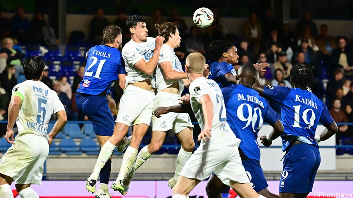 LIVE (20.30 uur) - Nieuwkomer uit Duitse 4e klasse meteen op de bank bij Union in bekerduel tegen Dender