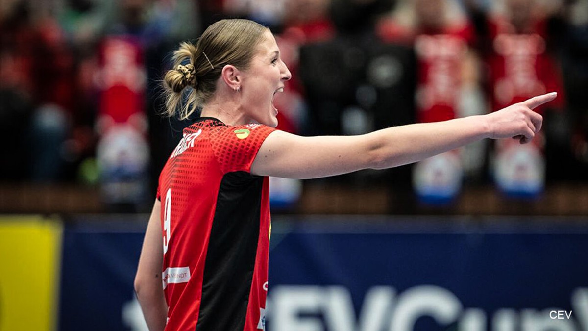 Asterix Avo ziet straffe comeback uiteenspatten in golden set, ook Roeselare verlaat CEV Cup met opgeheven hoofd