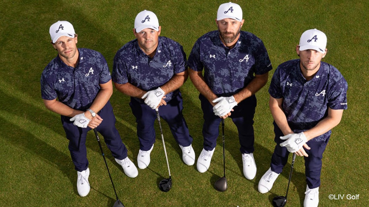 Zoals verwacht: Thomas Detry wordt ploegmaat van Thomas Pieters op de LIV Golf Tour