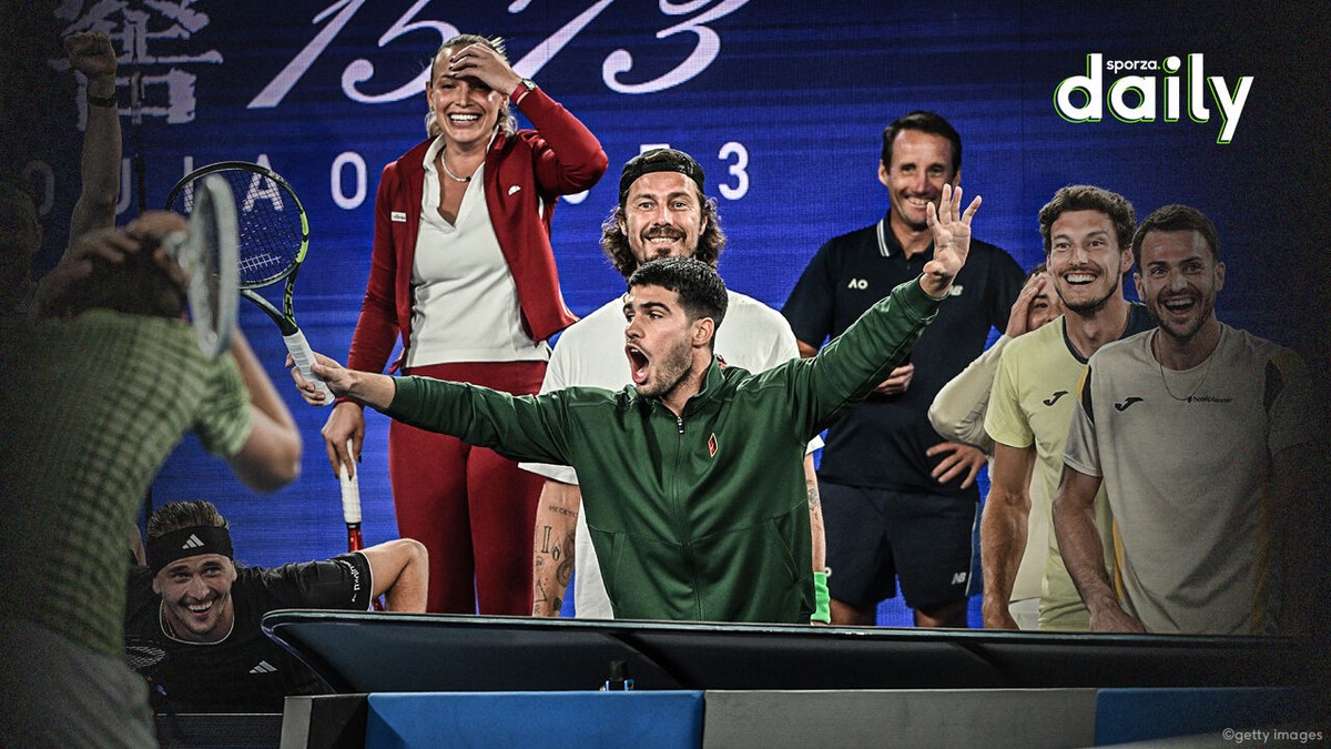 "Ik kreeg al de vraag: wij gaan toch ook zoiets doen?": One Point Slam is gouden reclame voor tennis