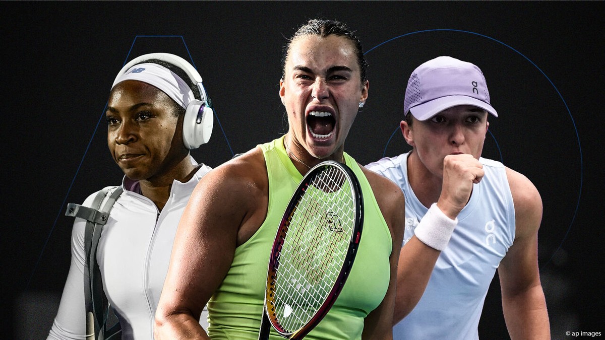 Obsessie als wapen: hoe Sabalenka, Swiatek en Gauff het vrouwentennis herschrijven