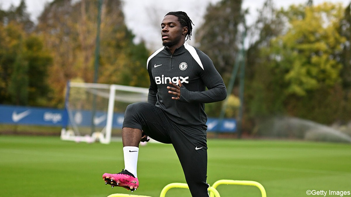 Romeo Lavia timmert nog maar eens aan comeback: "Maar hij ziet er héél, héél goed uit"