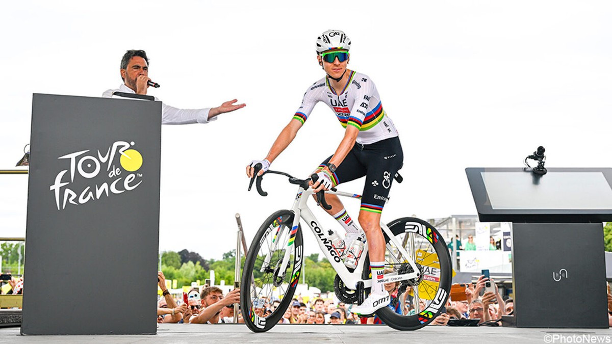 Openingsweek Tour 2027 krijgt vorm: Grand Départ in Edinburgh, aankomsten in Liverpool en Cardiff