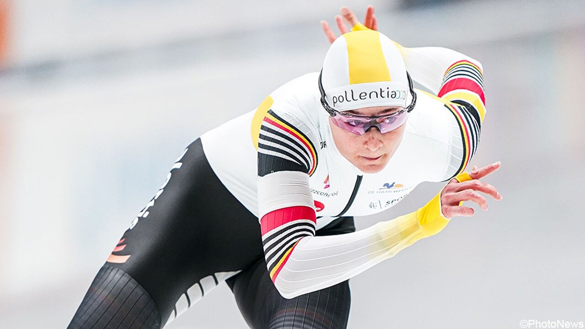 Plots nog een extra Belgische op de 1.000 meter: Fran Vanhoutte krijgt tweede discipline toegewezen op Winterspelen
