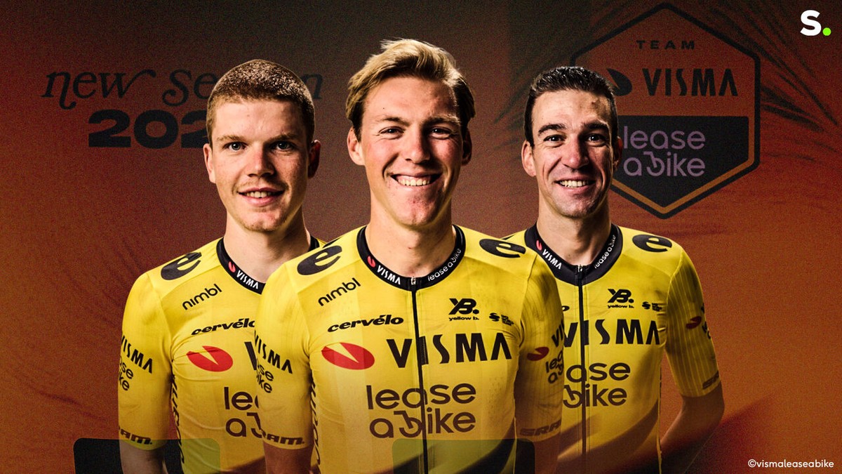 "Ex-triatleet kan de grote verrassing worden": Visma-Lease a Bike onthult geheimen achter opvallende transferpolitiek