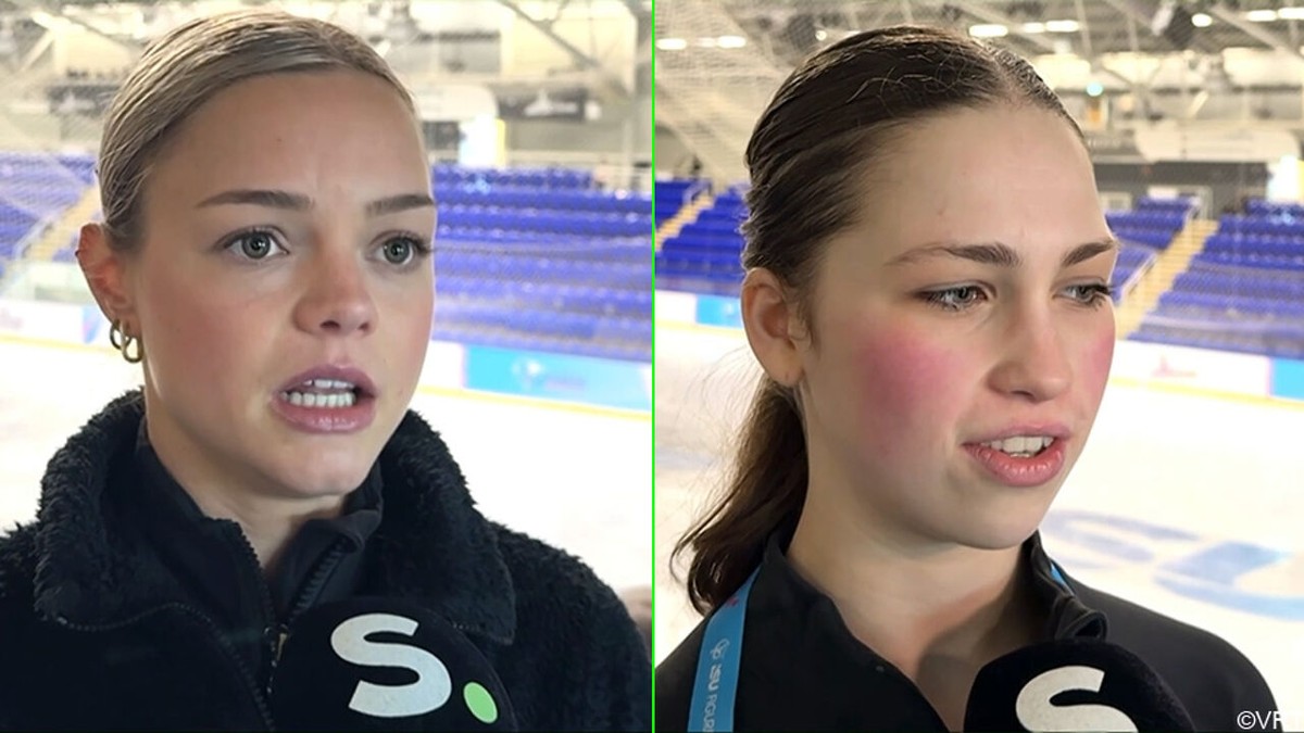 "Woede" bij de nummer 5, "adrenaline" bij de nummer 2: D-day voor Loena Hendrickx en Nina Pinzarrone op het EK