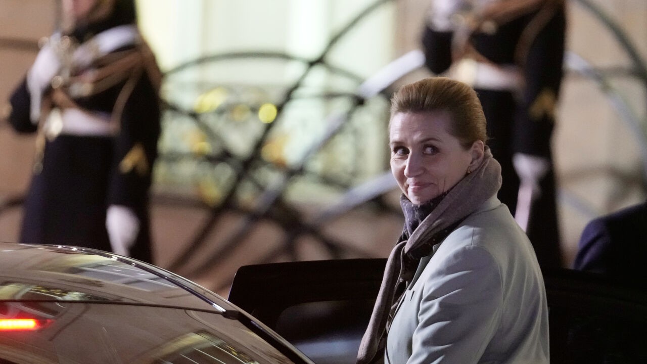 Ook Deense premier spreekt van "fundamentele onenigheid met VS", voorlopig geen Belgische militairen naar Groenland