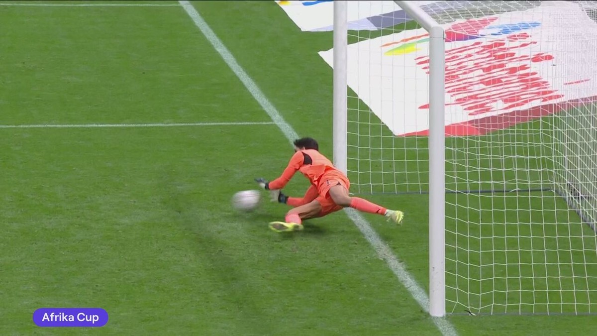 Marokko raakt met strafschoppen voorbij Nigeria, en staat in de finale van de Afrika Cup