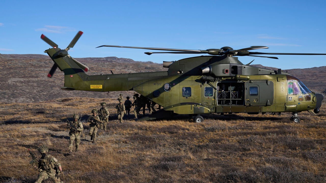 "Dit gaat niet over afschrikking": wat Europa wil bereiken met troepen in Groenland