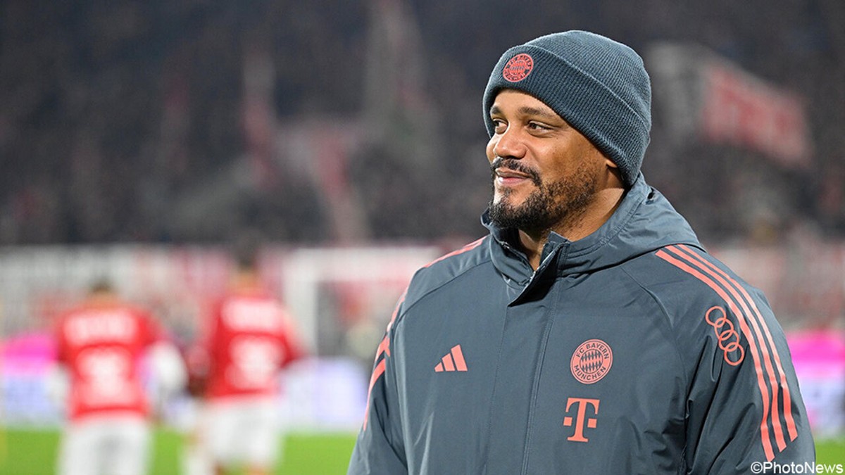 Kompany pakt record af van Guardiola bij Bayern met beste heenronde ooit: "Lof voor jongens, maar nog geen titel"