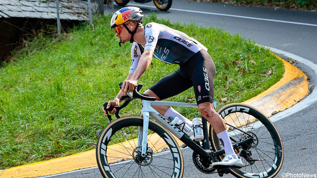 Geen Ronde van Vlaanderen of Parijs-Roubaix: dit is het programma van Tom Pidcock