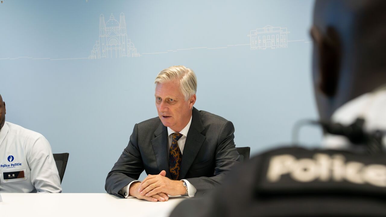 Koning Filip verleende vorig jaar 5 keer genade