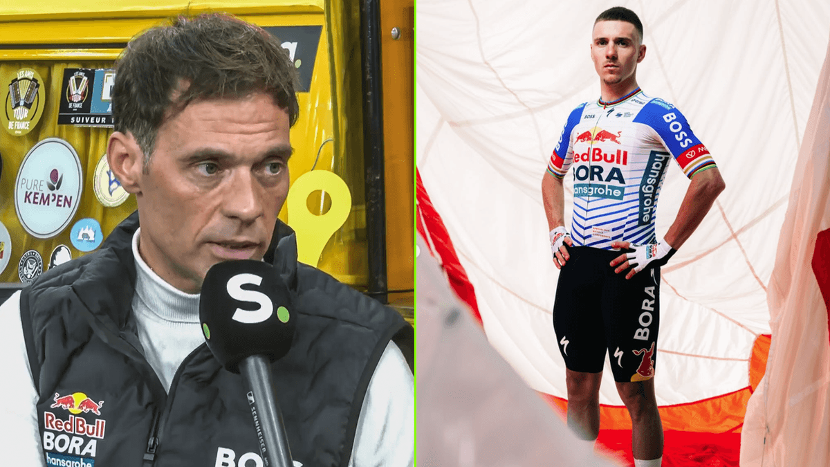 Zien we Evenepoel ooit in Vlaams voorjaar? "Zou mij verbazen mocht hij in zijn carrière nooit de Ronde gereden hebben"