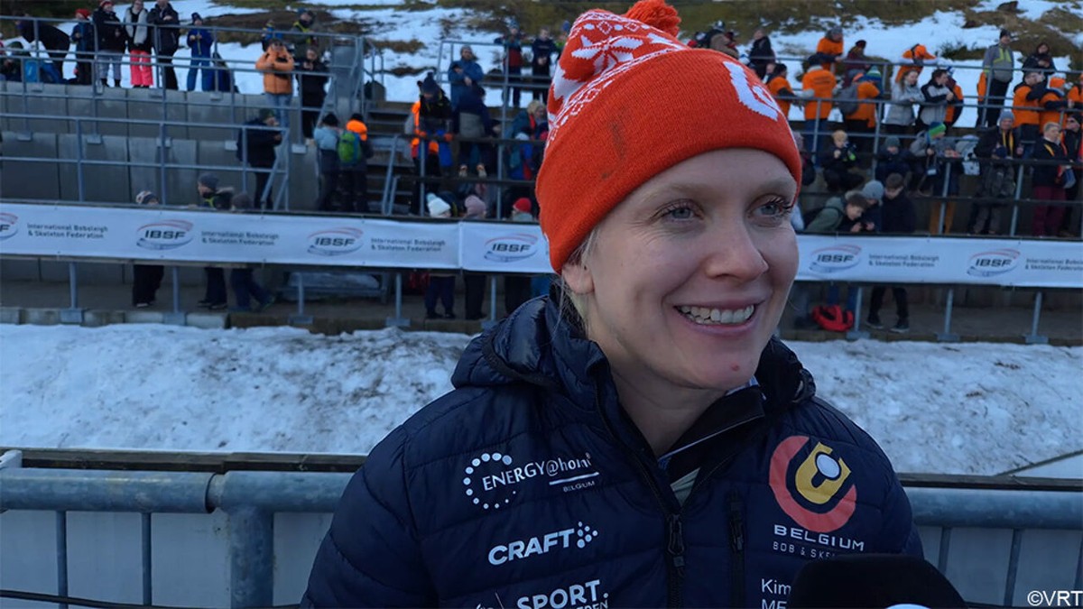 "En nu plezier maken op de Winterspelen": eindzege in Wereldbeker neemt druk weg bij Kim Meylemans