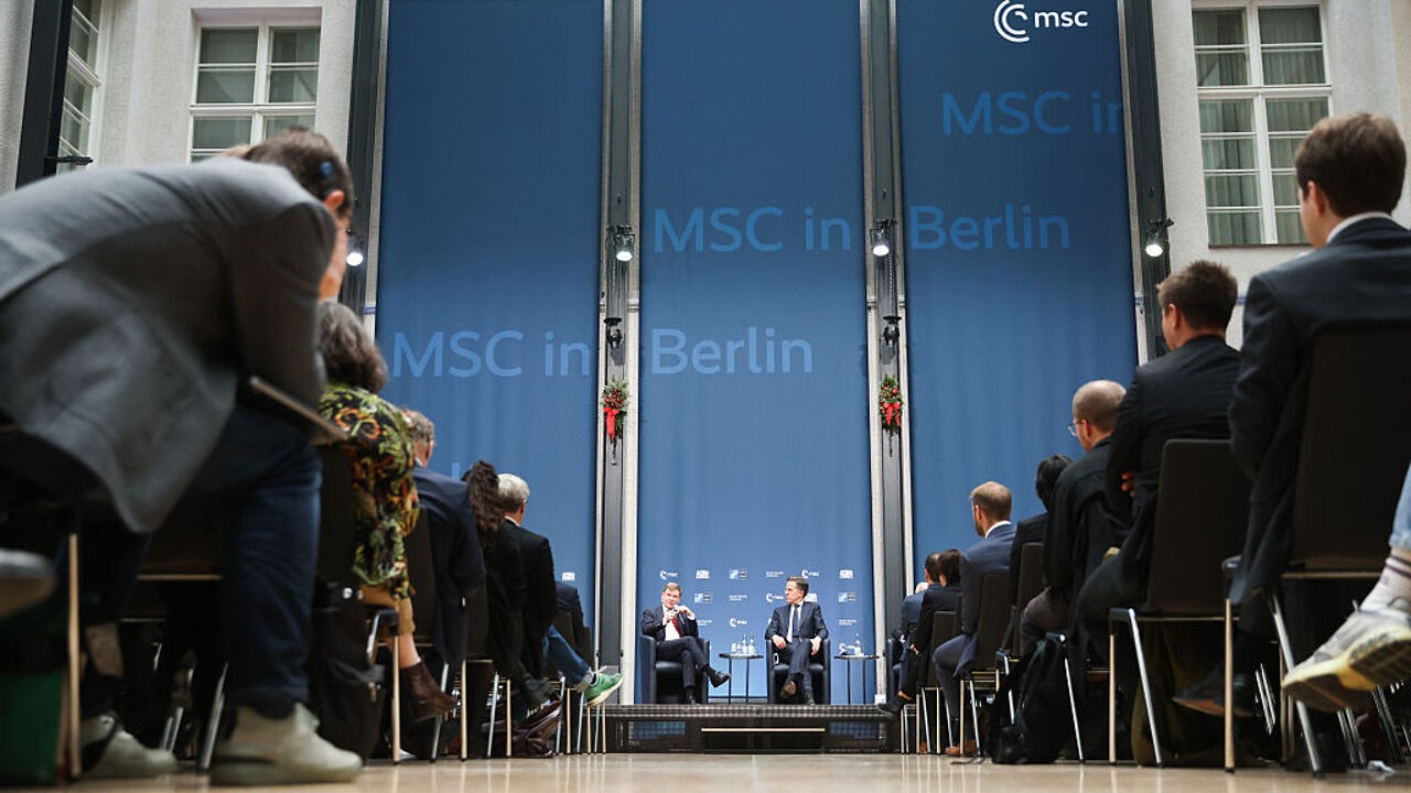 Iran dan toch niet welkom op jaarlijkse Veiligheidsconferentie volgende maand in München