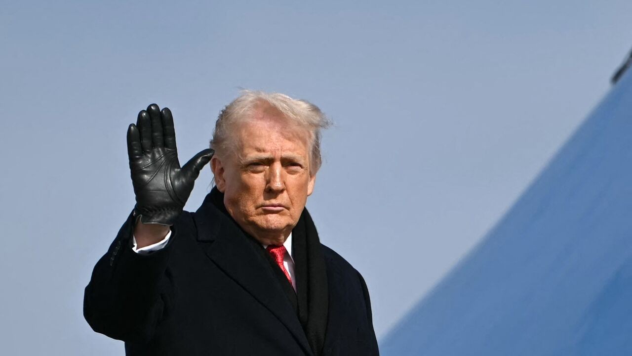 Trump bedankt Iran om executies te annuleren