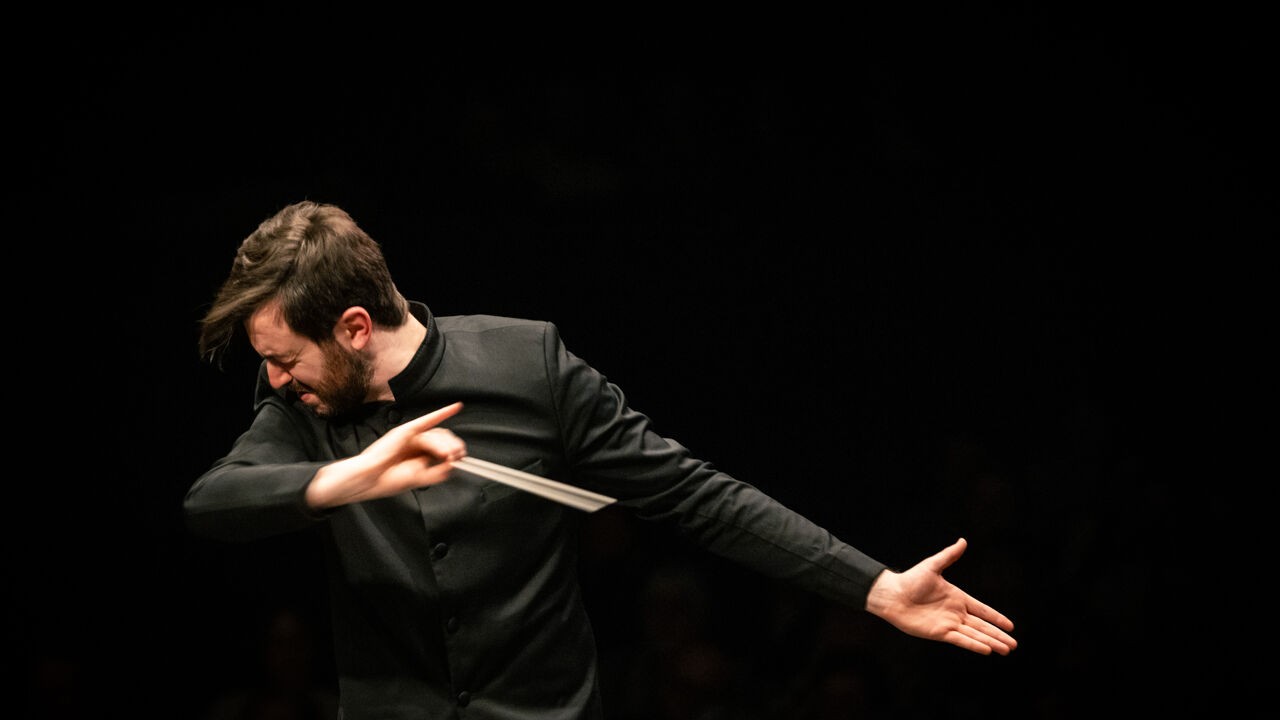 Martijn Dendievel (30): van muziek in de buik van mama tot chef-dirigent van Symfonieorkest Vlaanderen