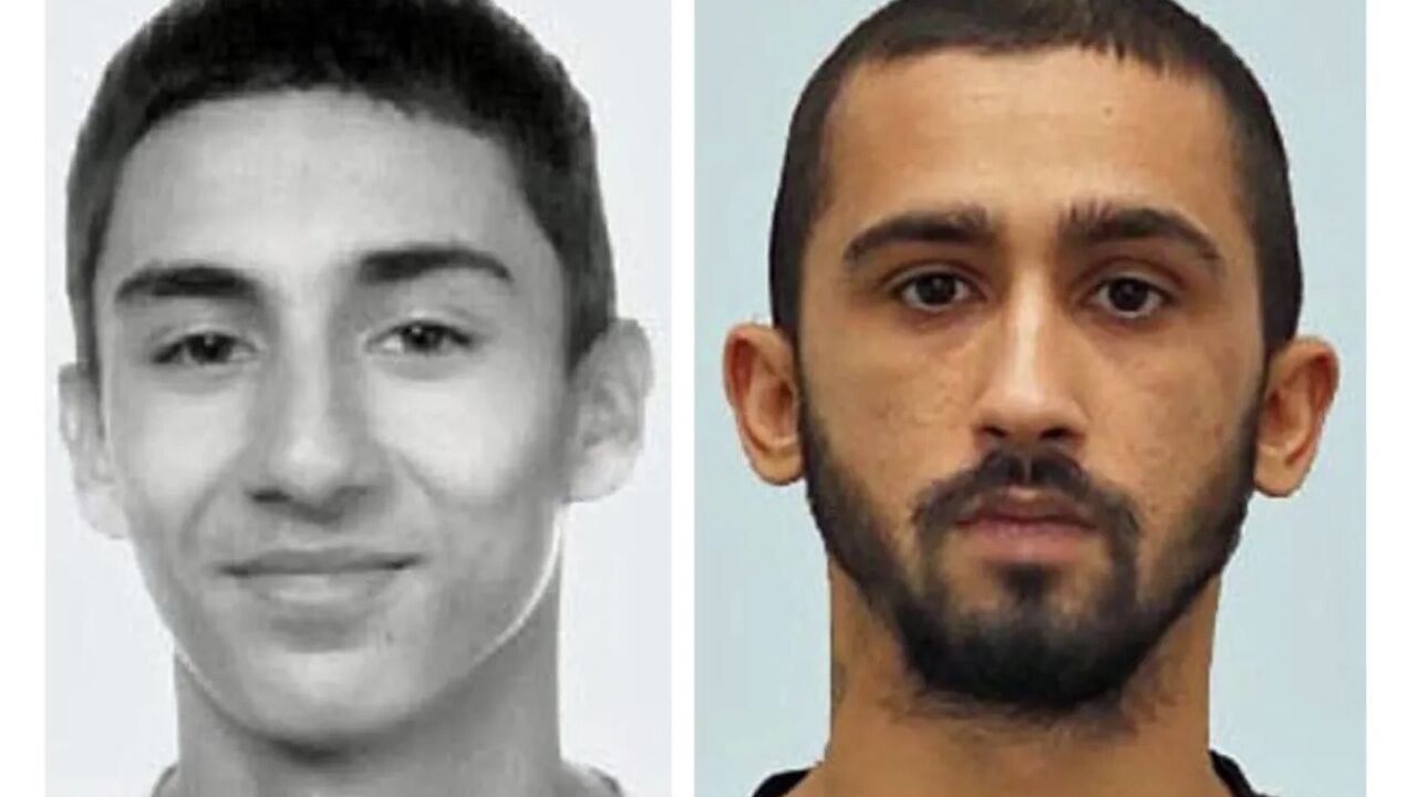 Na 10 jaar op de vlucht en 2 dagen voor straf zou verjaren: Most Wanted-crimineel Jeton Begesi (30) gevat in Schoten