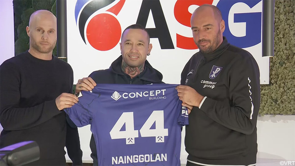 Stijn Stijnen bereidde komst Nainggolan al maanden voor: "Dat het kan botsen tussen ons? Het moet botsen"