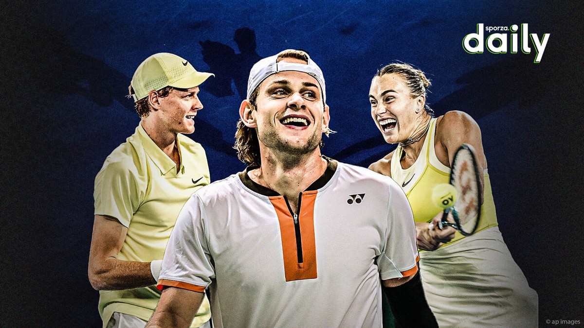 Sporza Daily+ blikt vooruit op de Australian Open: "Voor Zizou Bergs gaat het alleen maar in stijgende lijn"