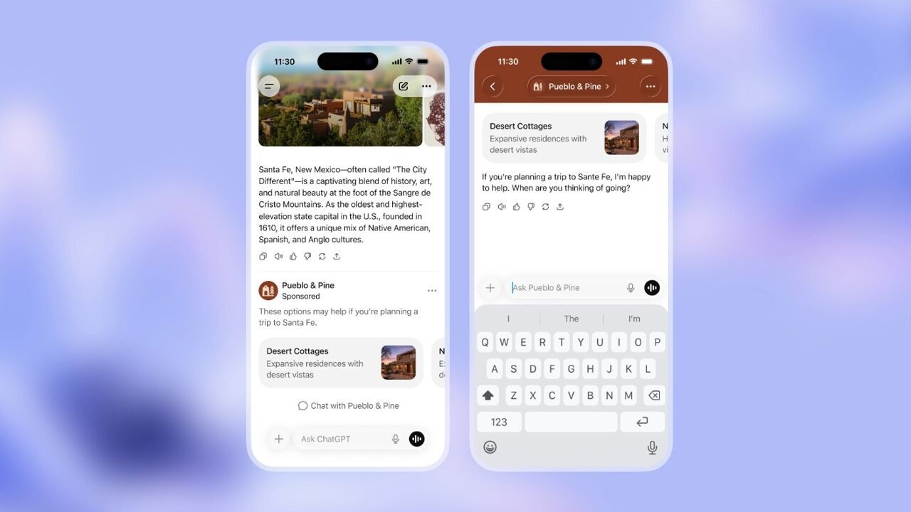 OpenAI introduceert komende weken reclame in ChatGPT in VS