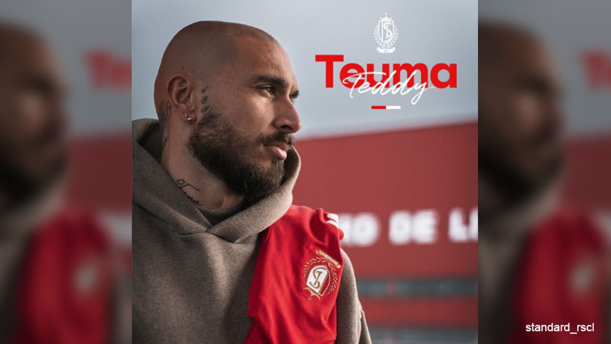Wintertransfers JPL: Standard pakt uit en versterkt zich met Teddy Teuma (ex-Union)