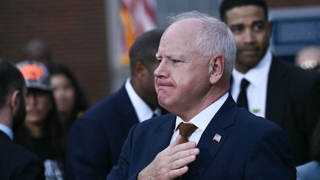 "Strafrechtelijk onderzoek naar gouverneur van Minnesota en burgemeester van Minneapolis"